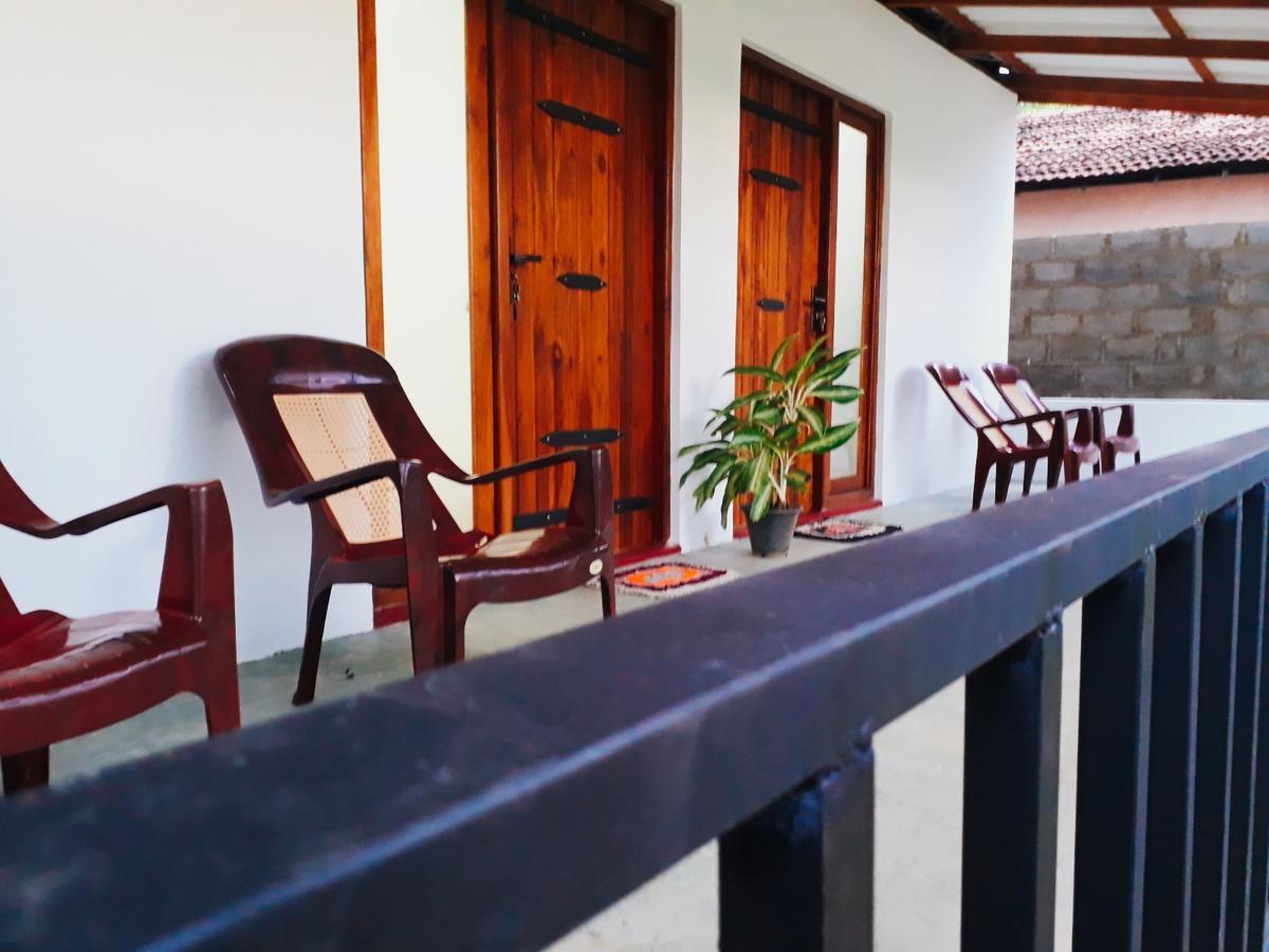 Akila Holiday Resort Habarana Extérieur photo
