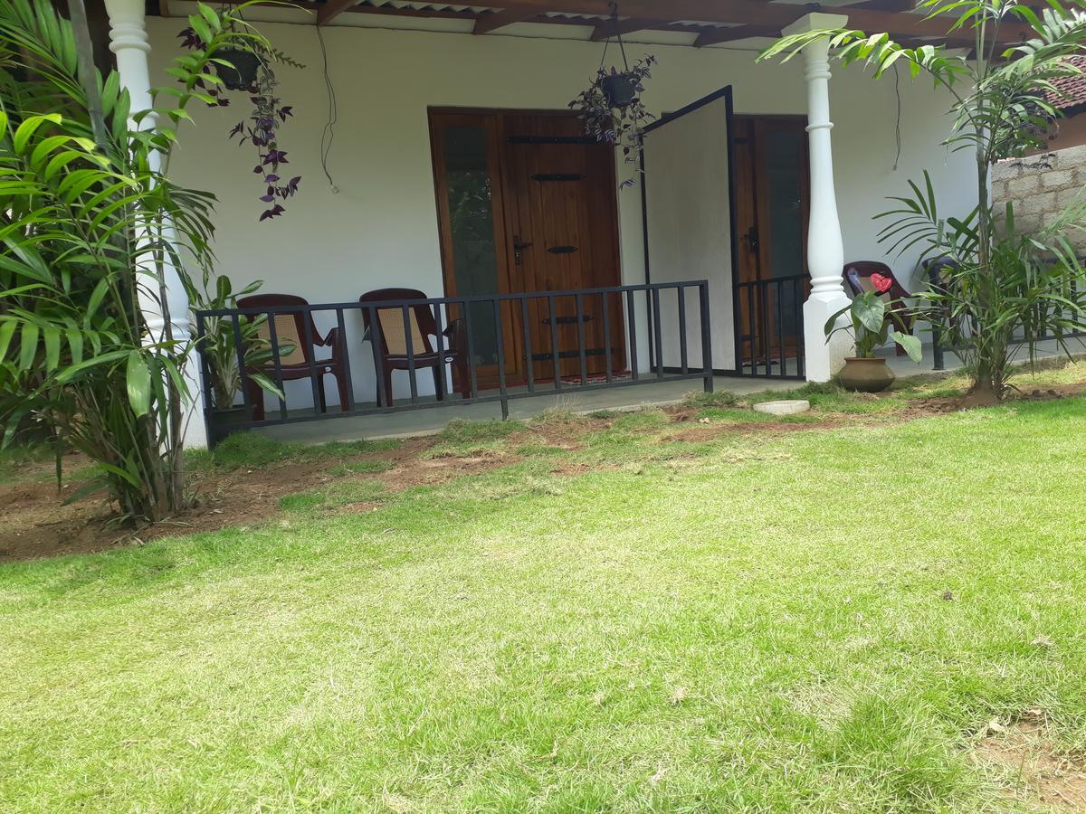 Akila Holiday Resort Habarana Extérieur photo