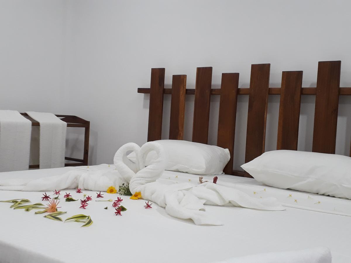 Akila Holiday Resort Habarana Extérieur photo