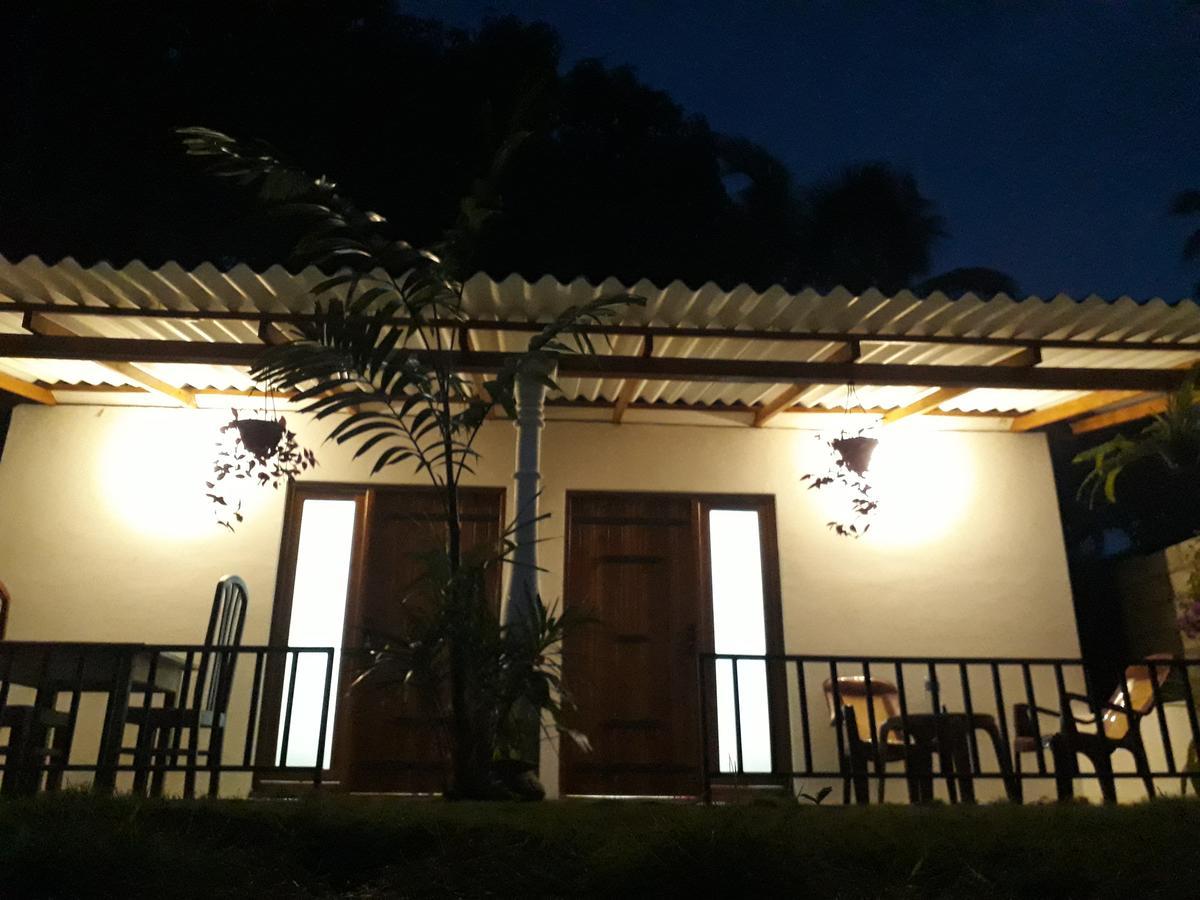 Akila Holiday Resort Habarana Extérieur photo