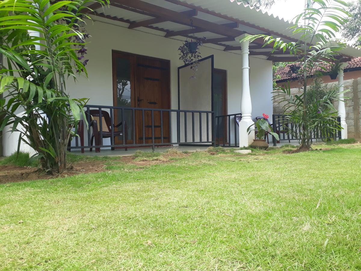 Akila Holiday Resort Habarana Extérieur photo