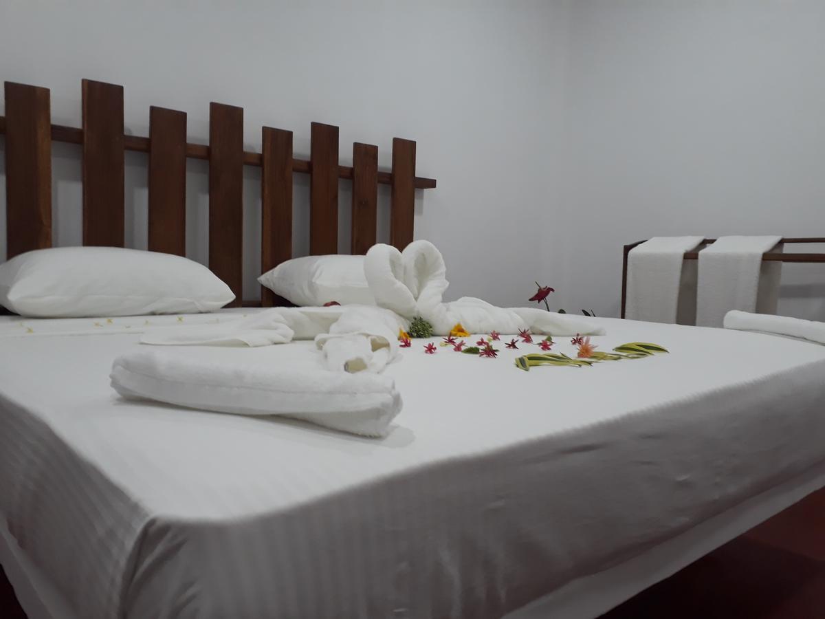Akila Holiday Resort Habarana Extérieur photo