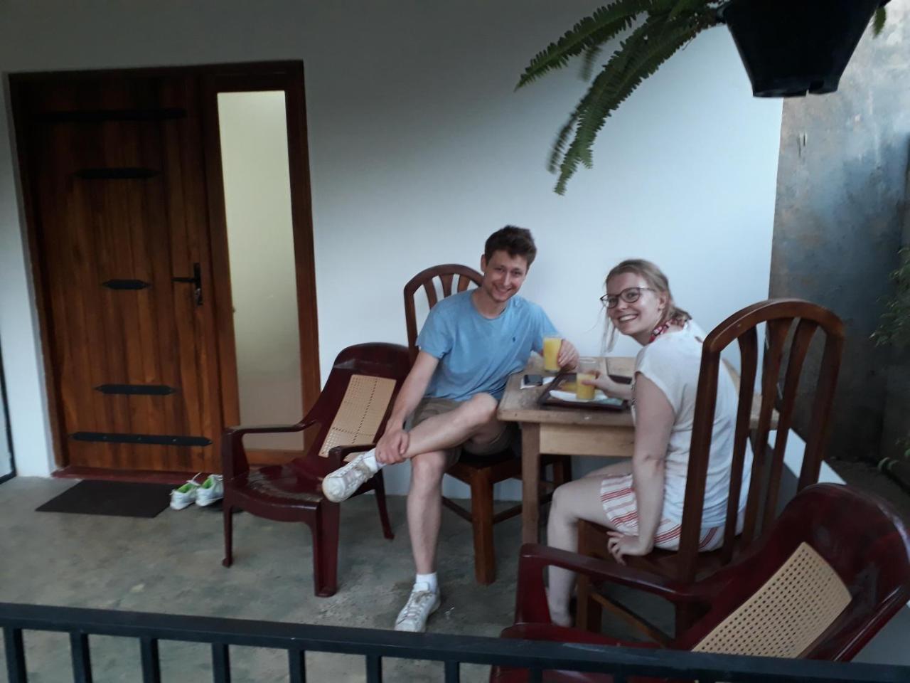 Akila Holiday Resort Habarana Extérieur photo