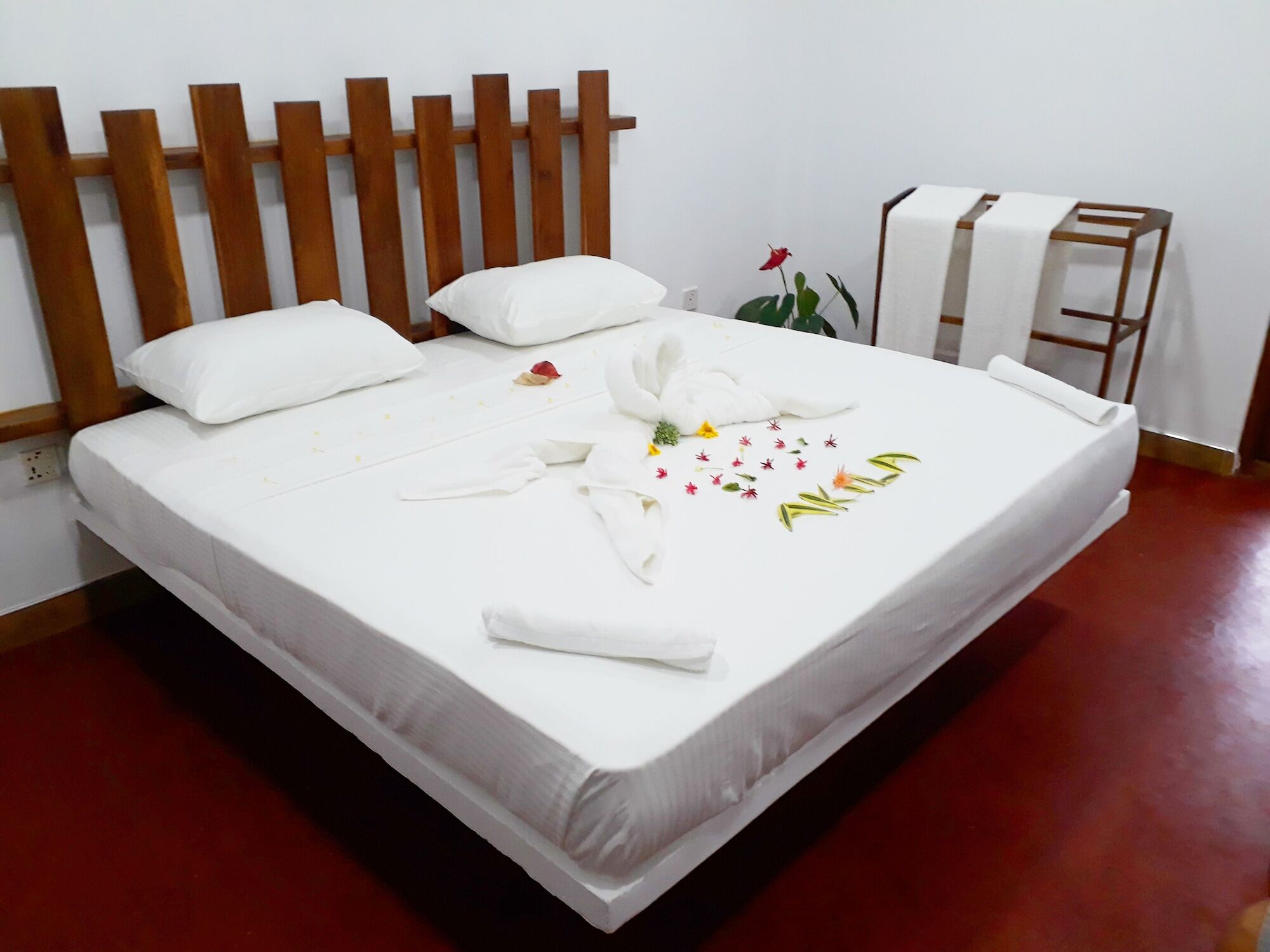 Akila Holiday Resort Habarana Extérieur photo